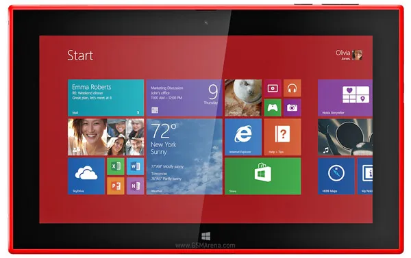 Замена корпуса Nokia Lumia 2520