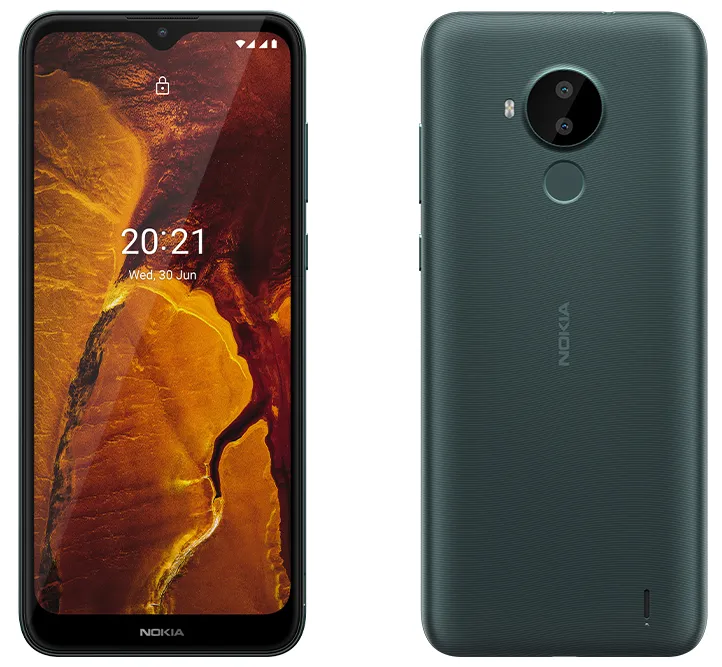 Замена шлейфа матрицы телефона телефона Nokia C30 в Краснодаре